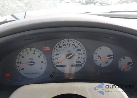 1997 Dodge Intrepid z USA, uszkodzony, nr VIN 2B3HD46T0VH523149